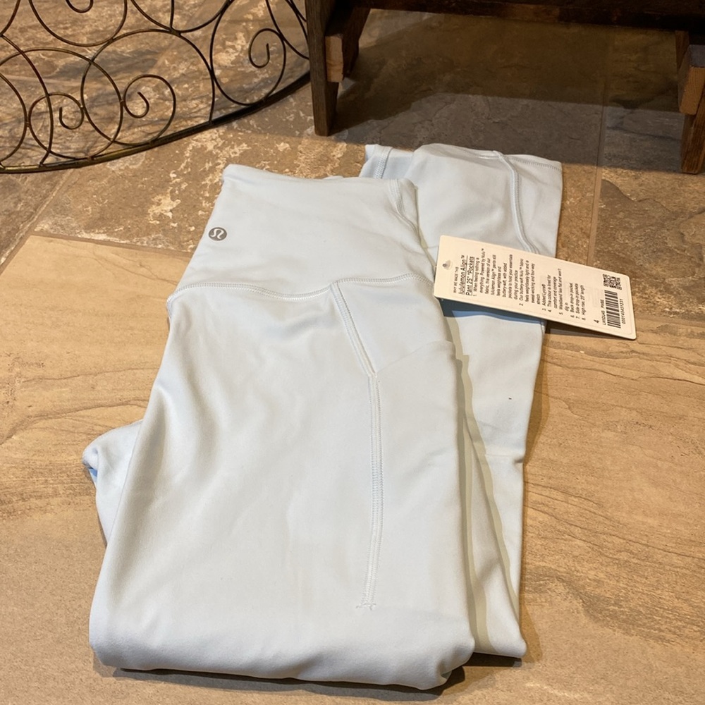 🆕 Lululemon Align High Rise Pant - Picture 3 of 14